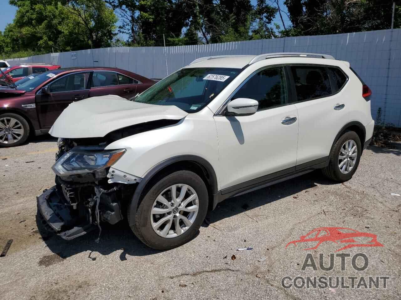 NISSAN ROGUE 2017 - 5N1AT2MT2HC863481