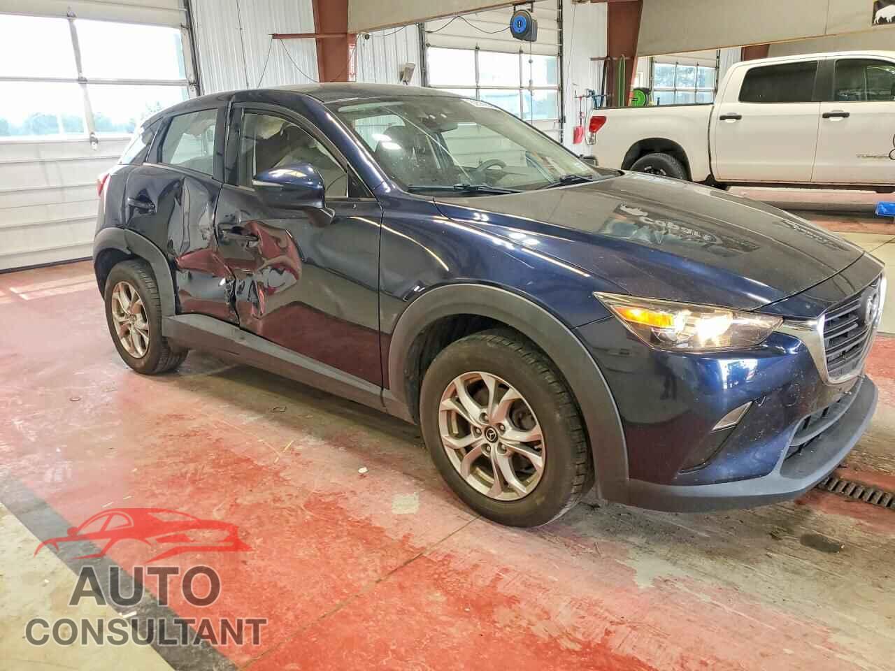 MAZDA CX-3 2019 - JM1DKFC73K0449909