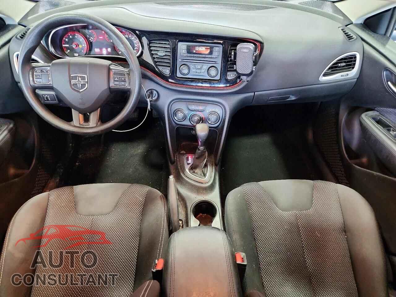 DODGE DART 2016 - 1C3CDFFA4GD820710