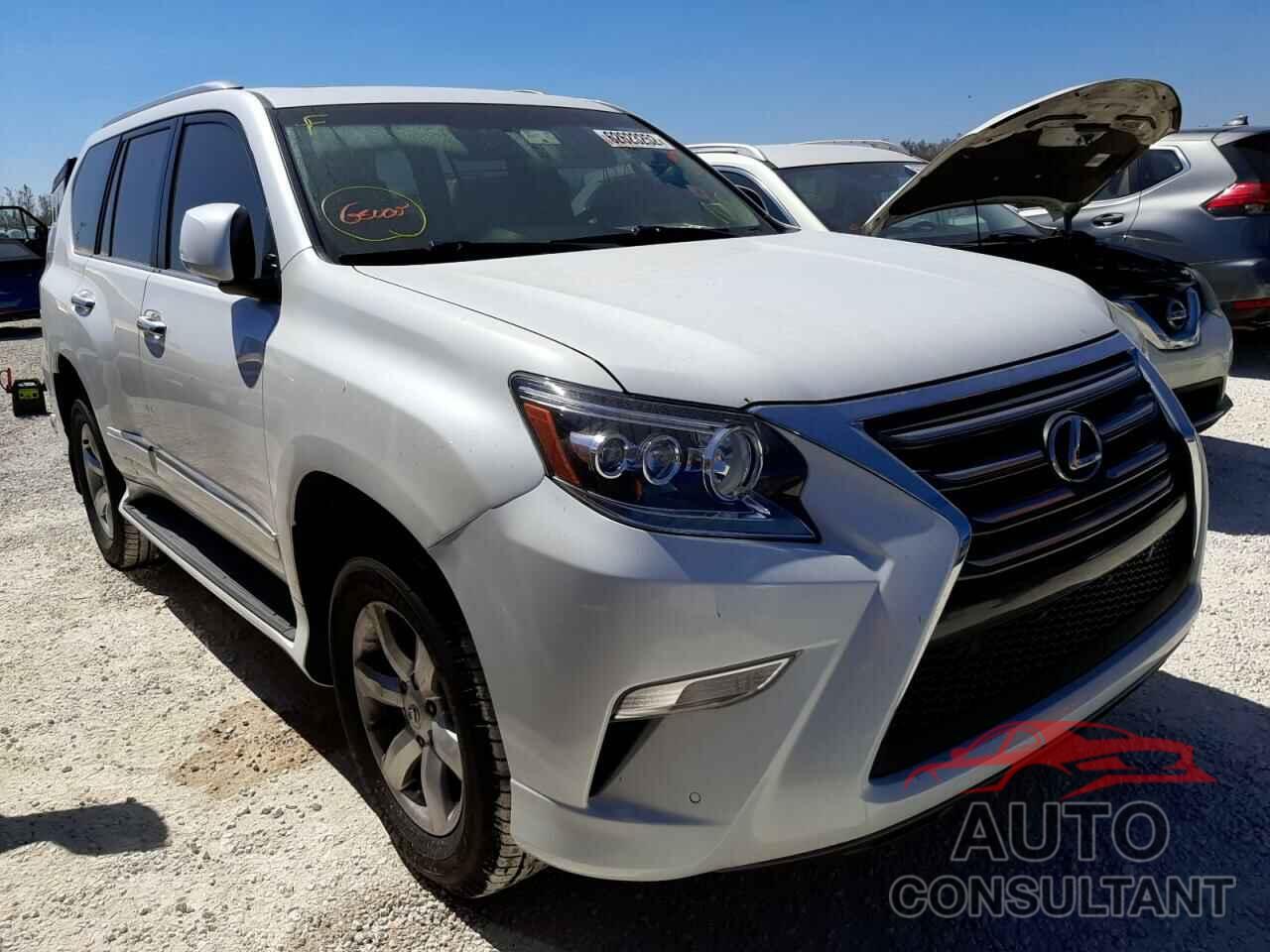 LEXUS GX 2016 - JTJBM7FX0G5145866