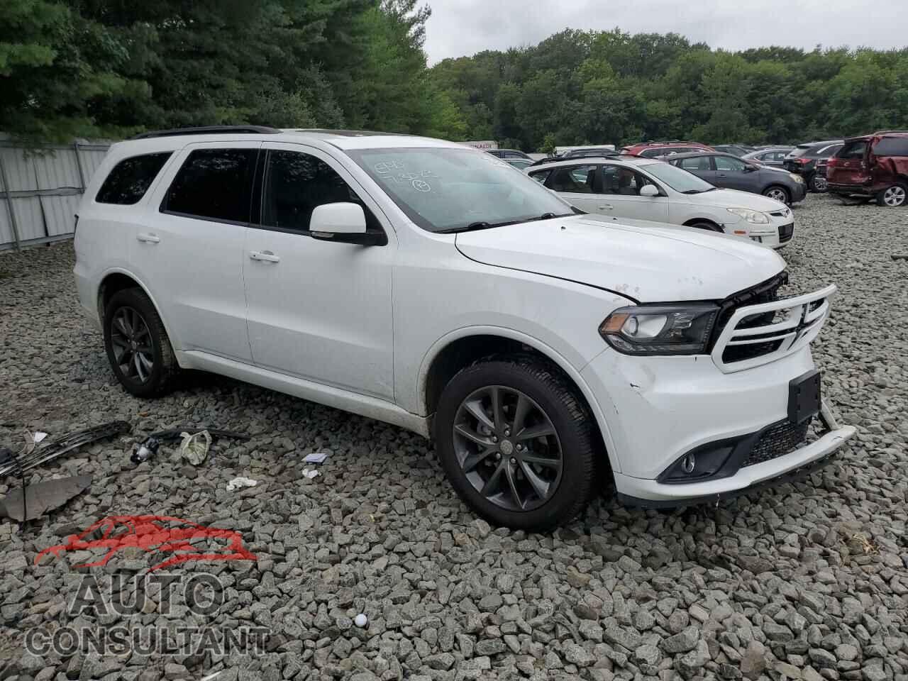 DODGE DURANGO 2018 - 1C4RDJDG4JC161671
