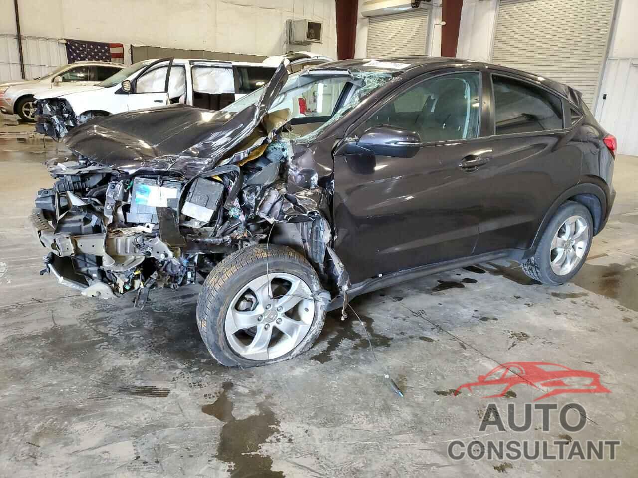 HONDA HR-V 2016 - 3CZRU6H5XGM739263
