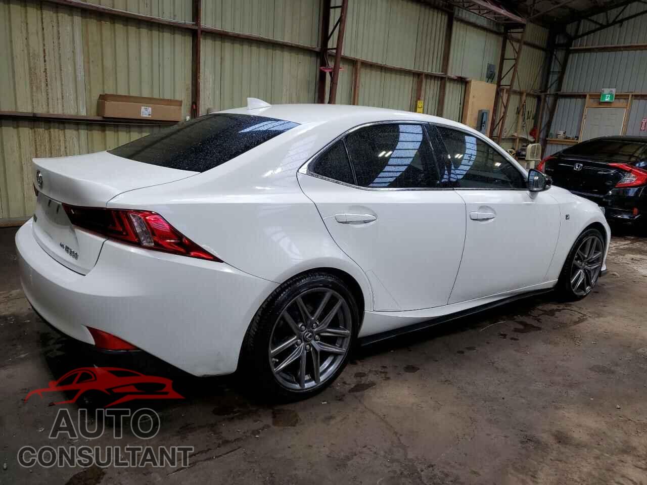 LEXUS IS 2016 - JTHCM1D29G5003753