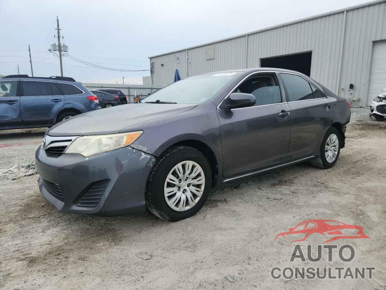 TOYOTA CAMRY 2013 - 4T1BF1FK6DU713713