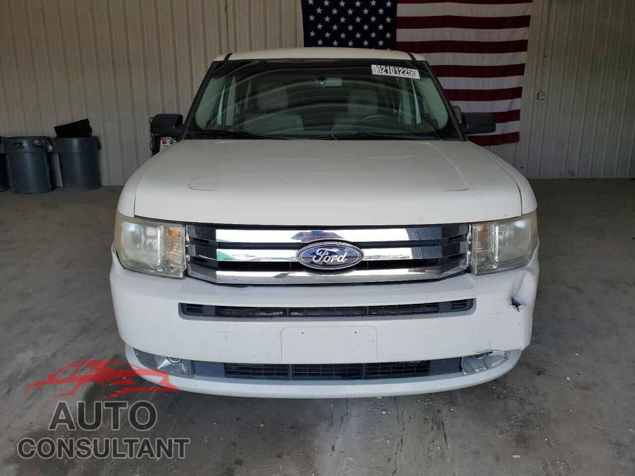 FORD FLEX 2011 - 2FMGK5BC0BBD14158