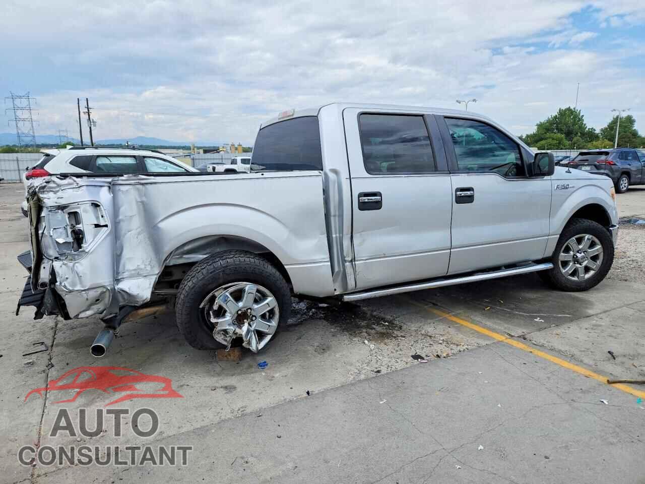 FORD F150 2013 - 1FTFW1CF4DFD40205