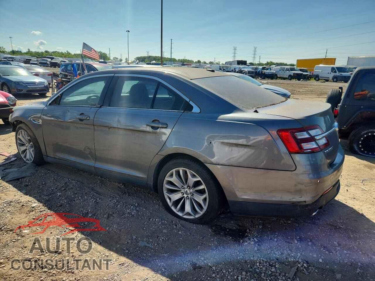 FORD TAURUS 2013 - 1FAHP2F82DG200131