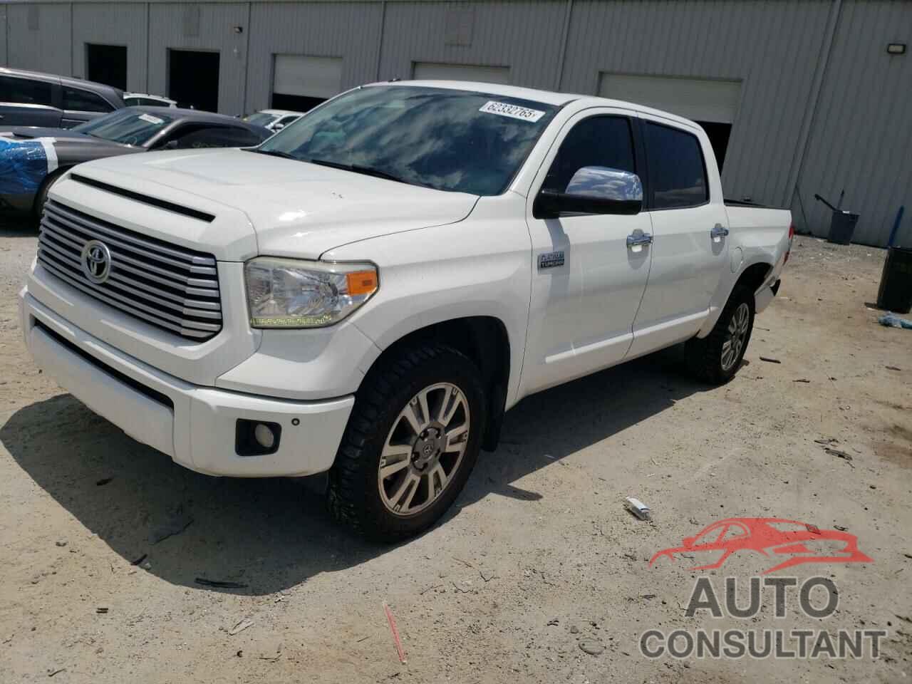 TOYOTA TUNDRA 2017 - 5TFGW5F10HX216346