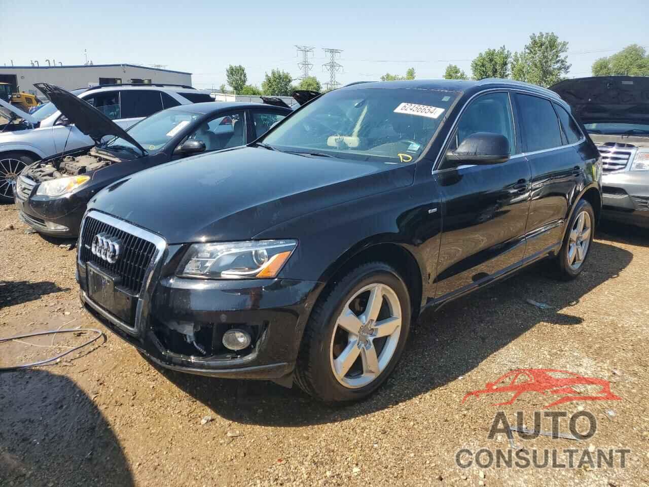 AUDI Q5 2010 - WA1LKAFP9AA100119