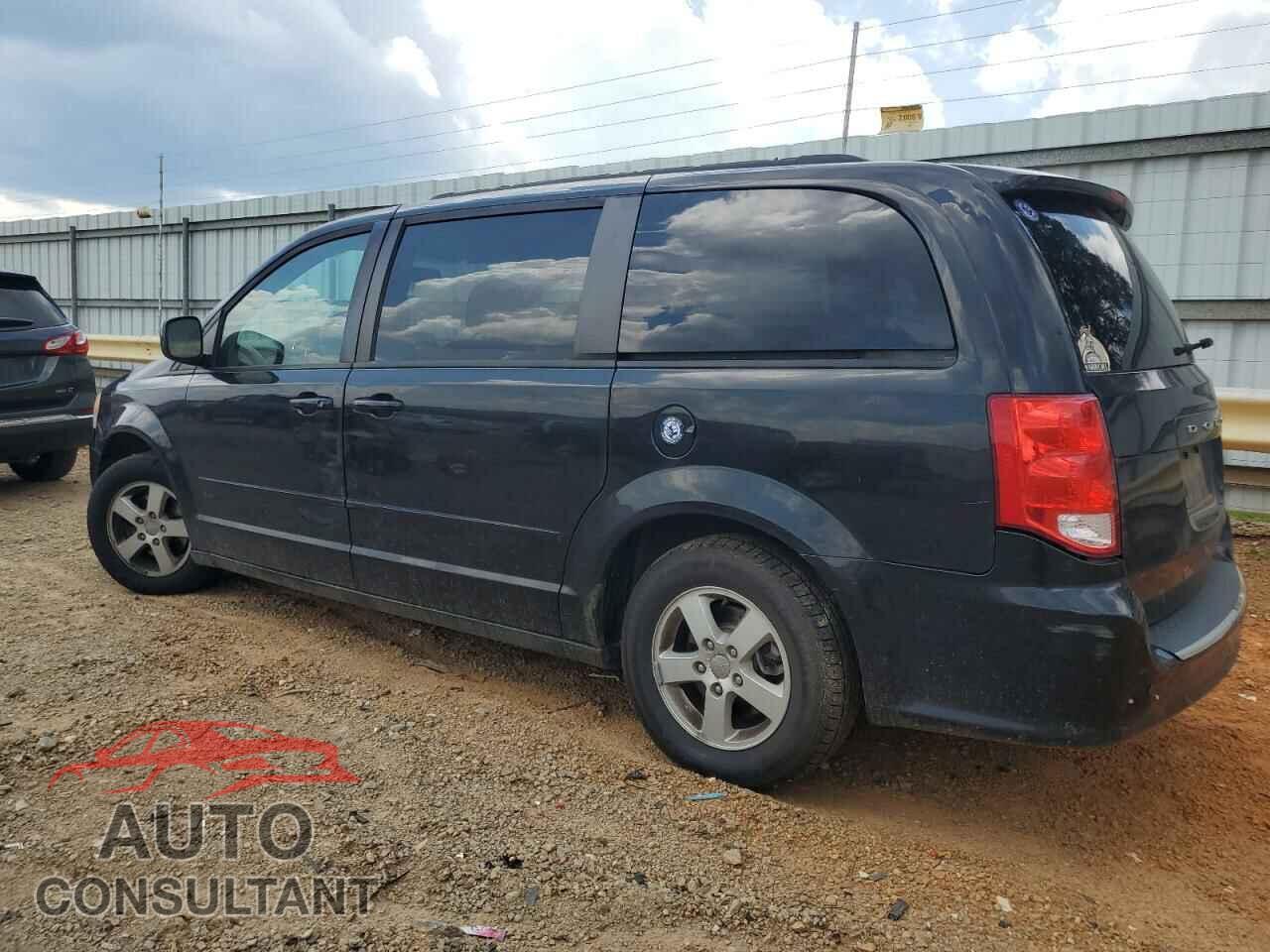 DODGE CARAVAN 2013 - 2C4RDGCG3DR528124