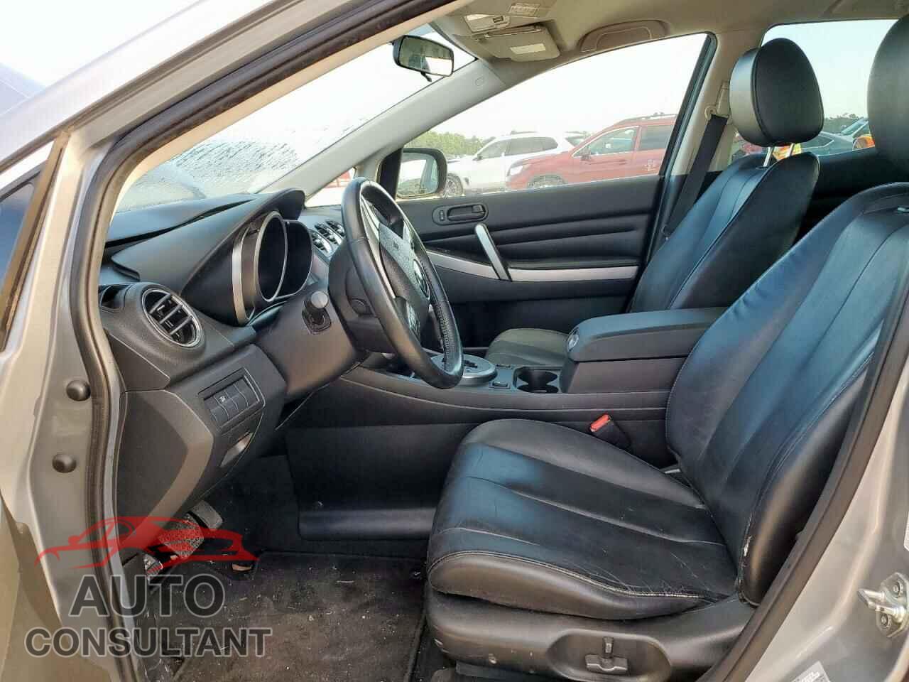 MAZDA CX-7 2010 - JM3ER2W33A0351177