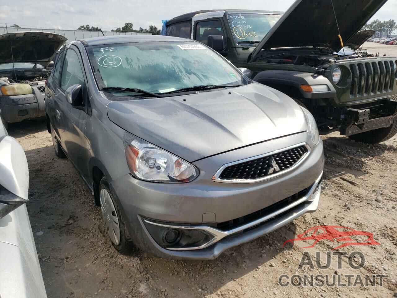 MITSUBISHI MIRAGE 2019 - ML32A3HJ3KH016219