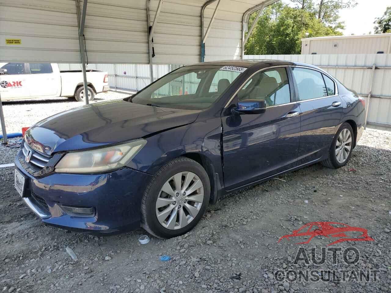 HONDA ACCORD 2014 - 1HGCR2F7XEA208893