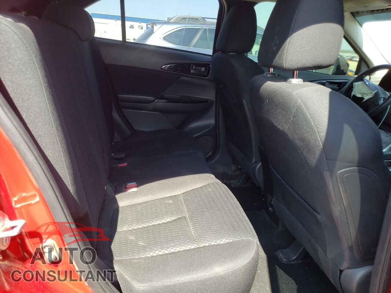 MITSUBISHI ECLIPSE 2023 - JA4ATVAA3PZ001787