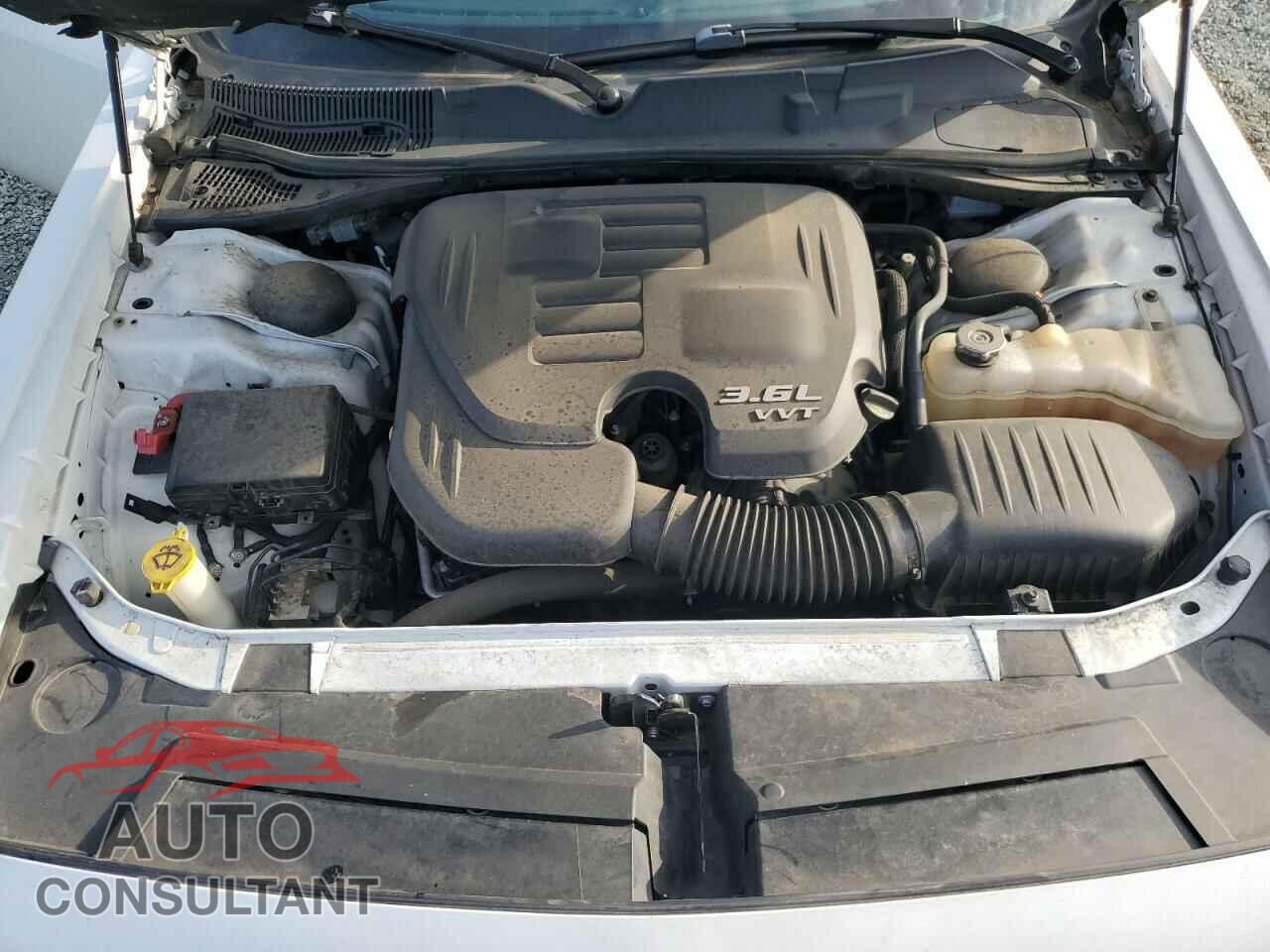 DODGE CHALLENGER 2019 - 2C3CDZAG5KH501311