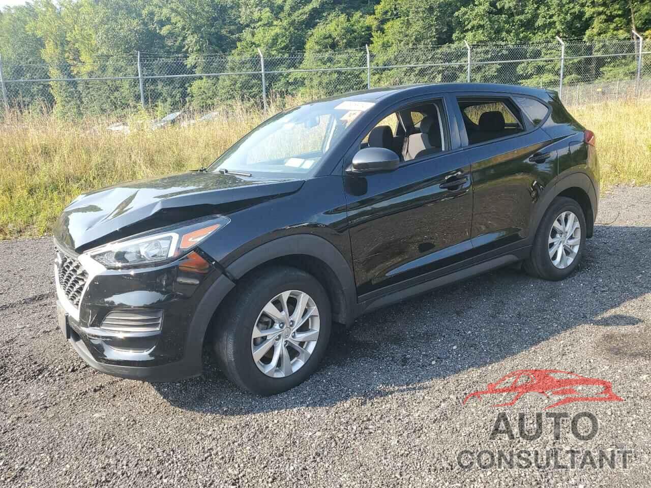 HYUNDAI TUCSON 2019 - KM8J2CA44KU065815