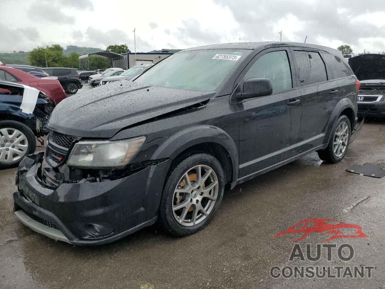 DODGE JOURNEY 2019 - 3C4PDCEG0KT763362
