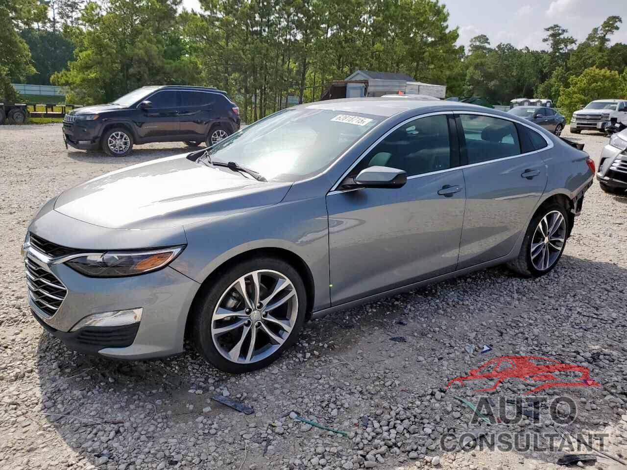 CHEVROLET MALIBU 2023 - 1G1ZD5ST7PF130308