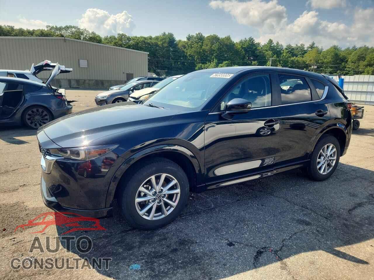 MAZDA CX-5 2025 - JM3KFBCL2S0584582