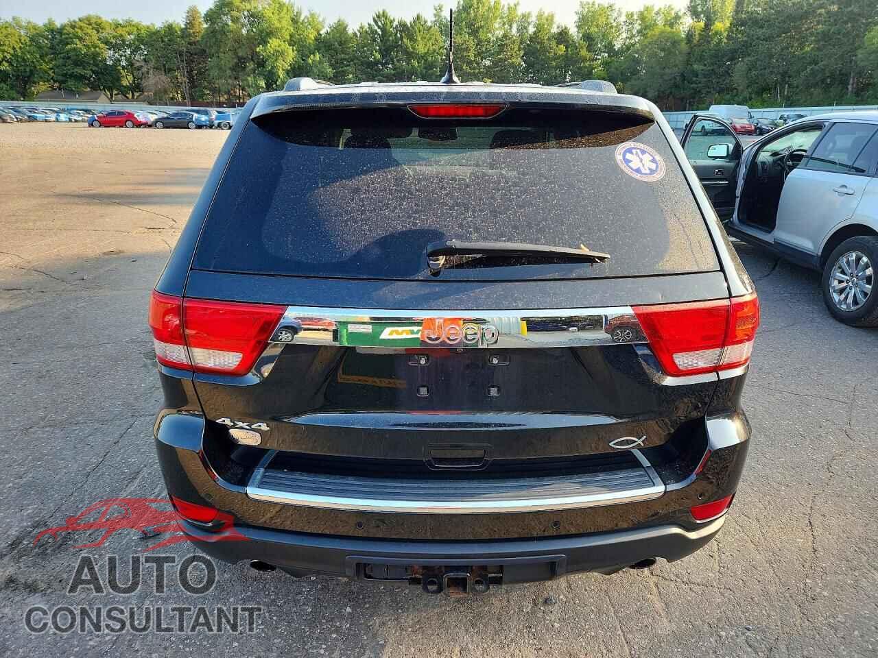 JEEP CHEROKEE 2012 - 1C4RJFCTXCC342099