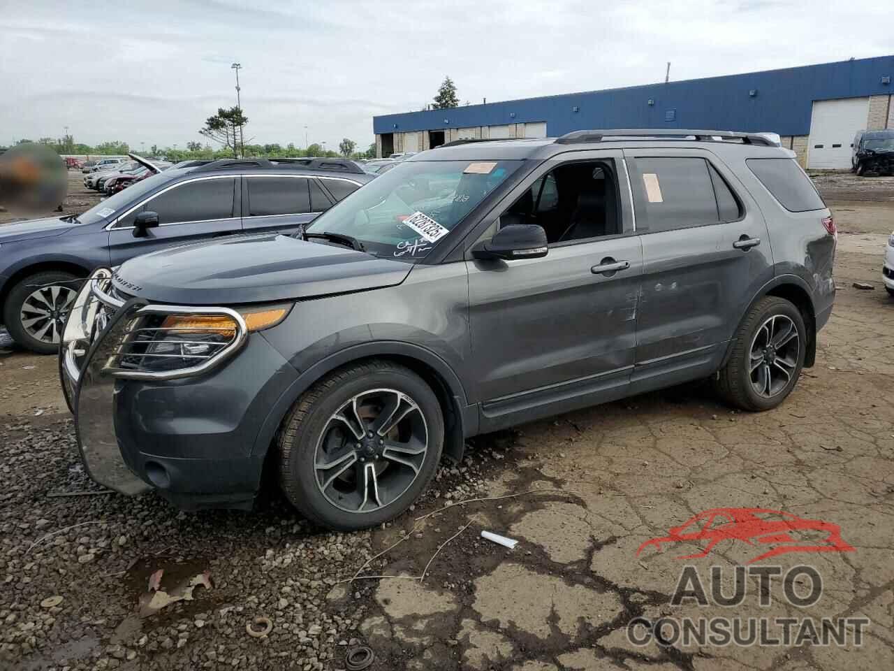 FORD EXPLORER 2015 - 1FM5K8GT3FGA98130