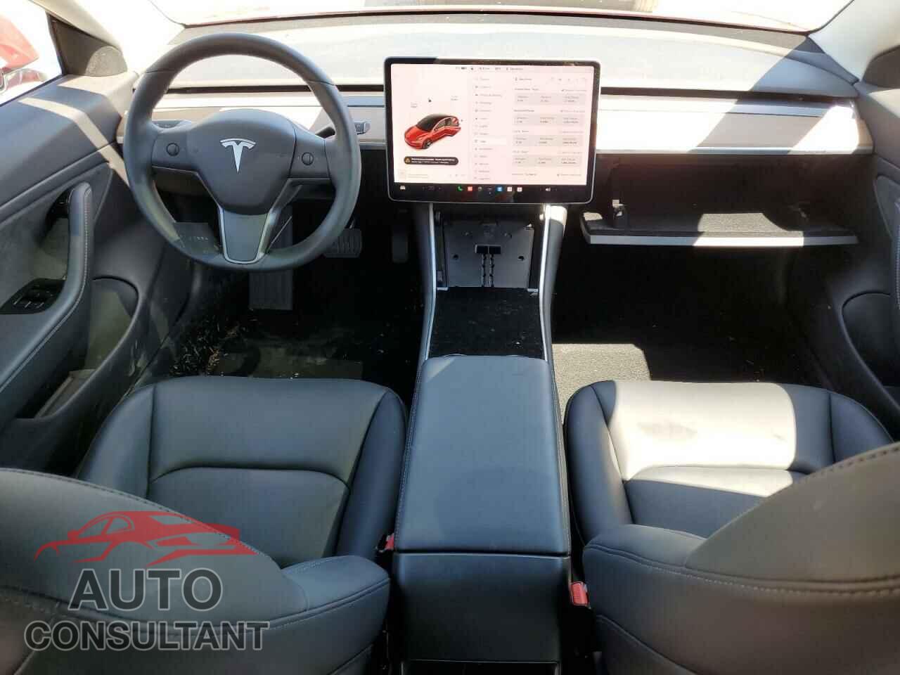TESLA MODEL 3 2019 - 5YJ3E1EB1KF432907