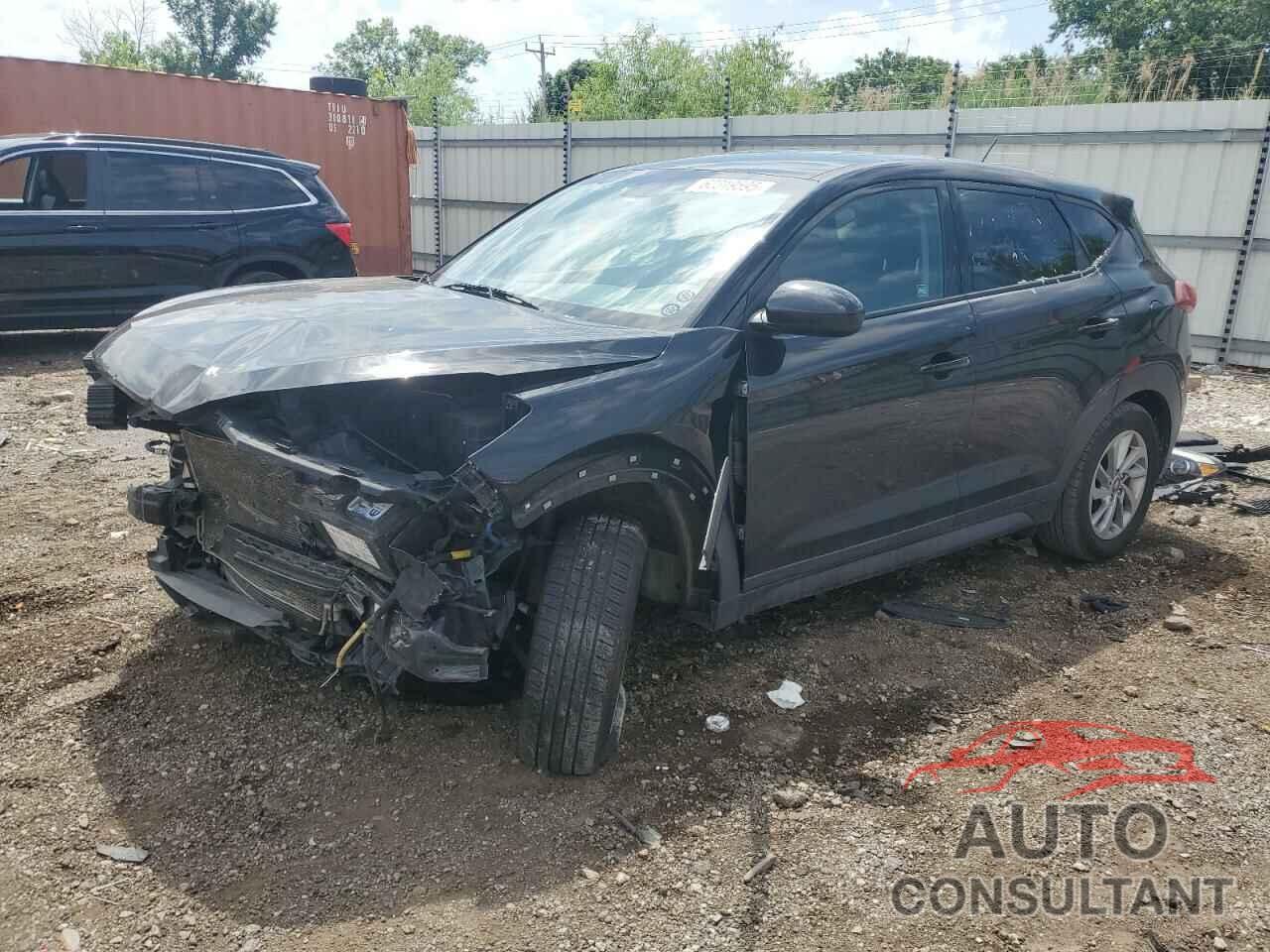 HYUNDAI TUCSON 2018 - KM8J23A47JU791862