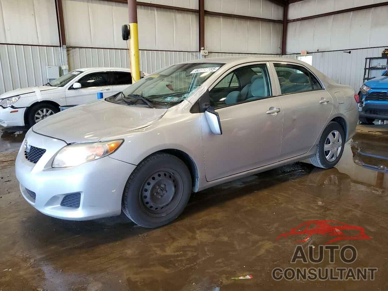 TOYOTA COROLLA 2010 - 2T1BU4EE0AC306146