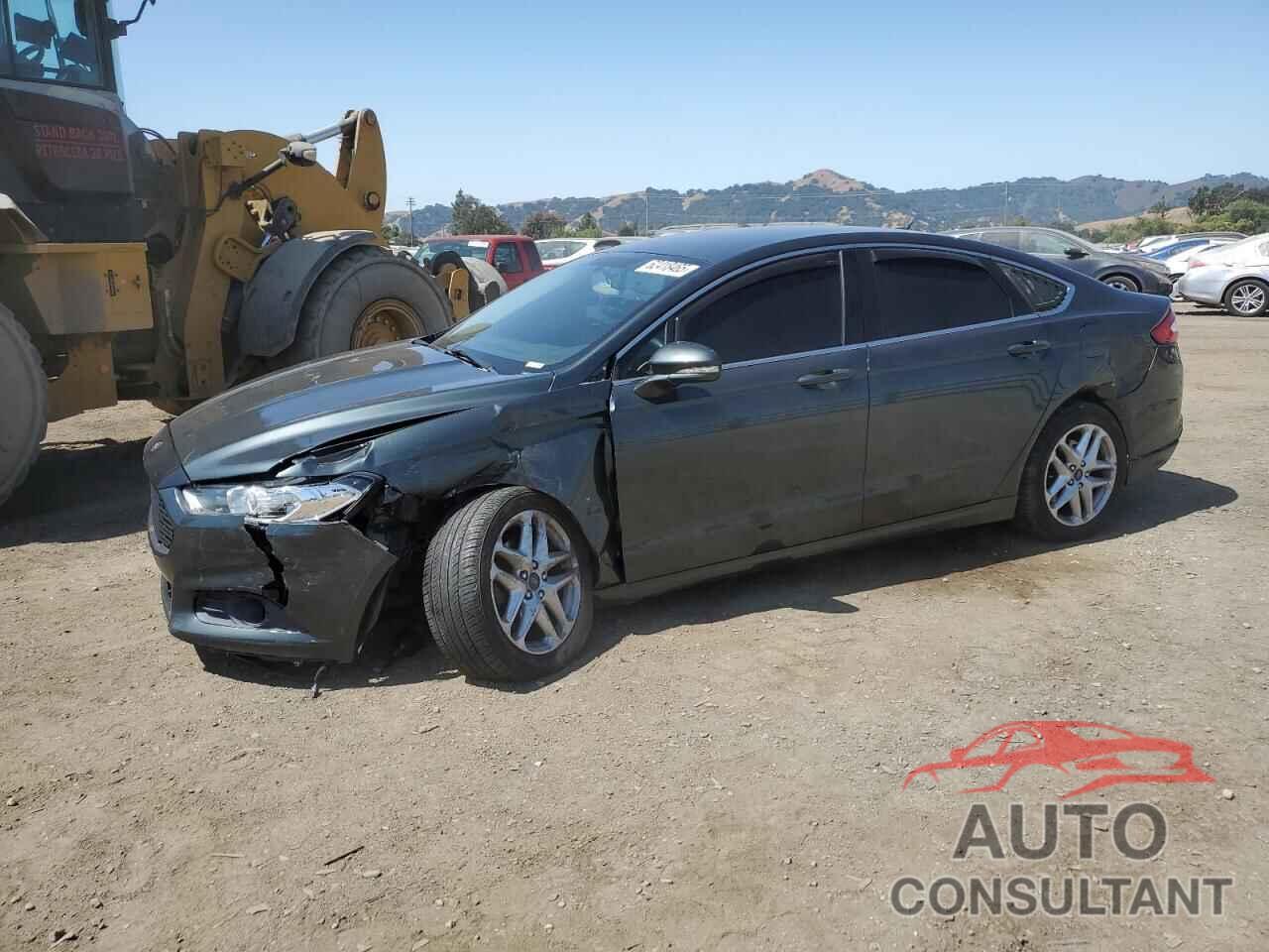 FORD FUSION 2016 - 3FA6P0HD5GR135701