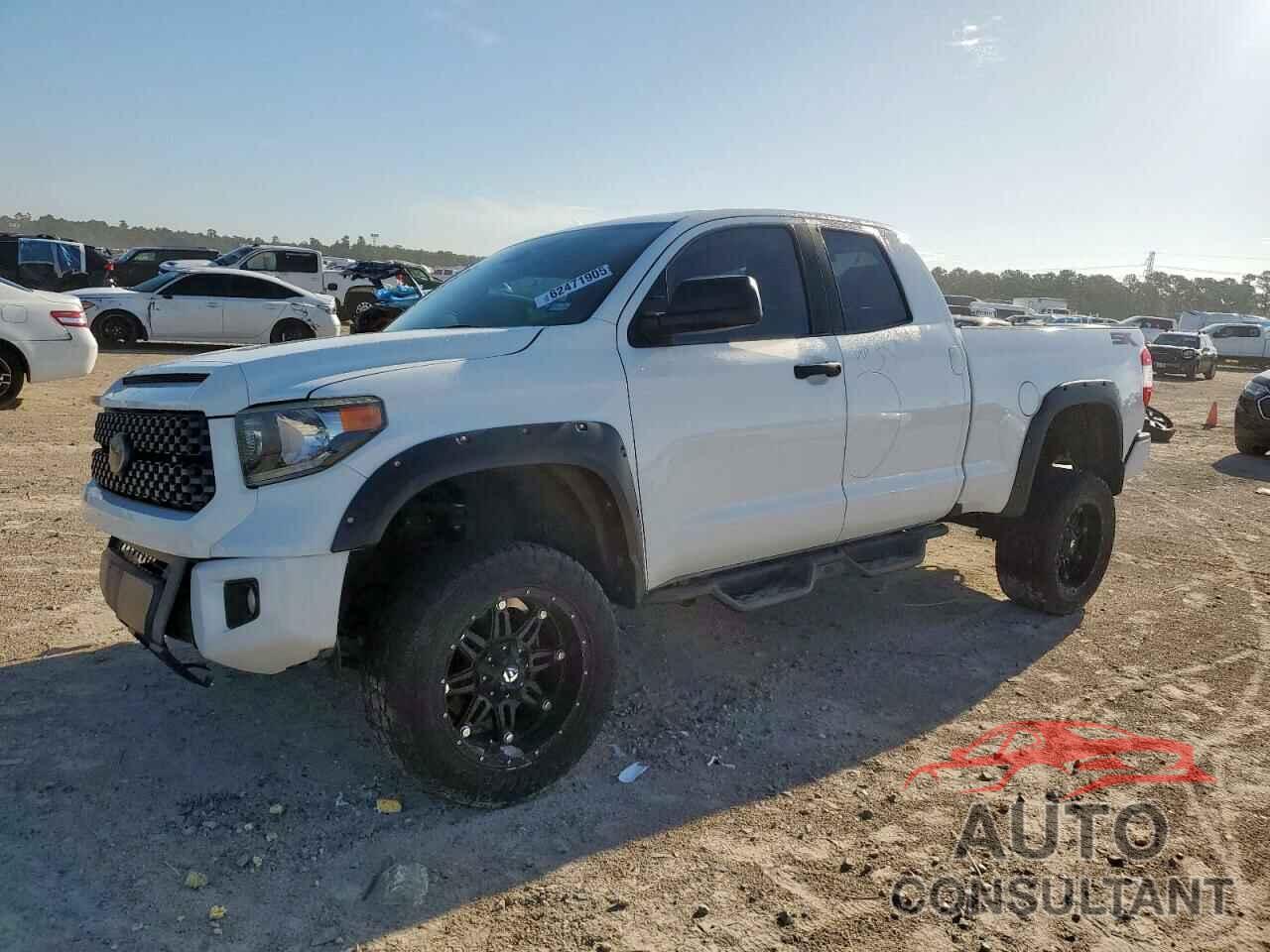 TOYOTA TUNDRA 2020 - 5TFRY5F15LX265036