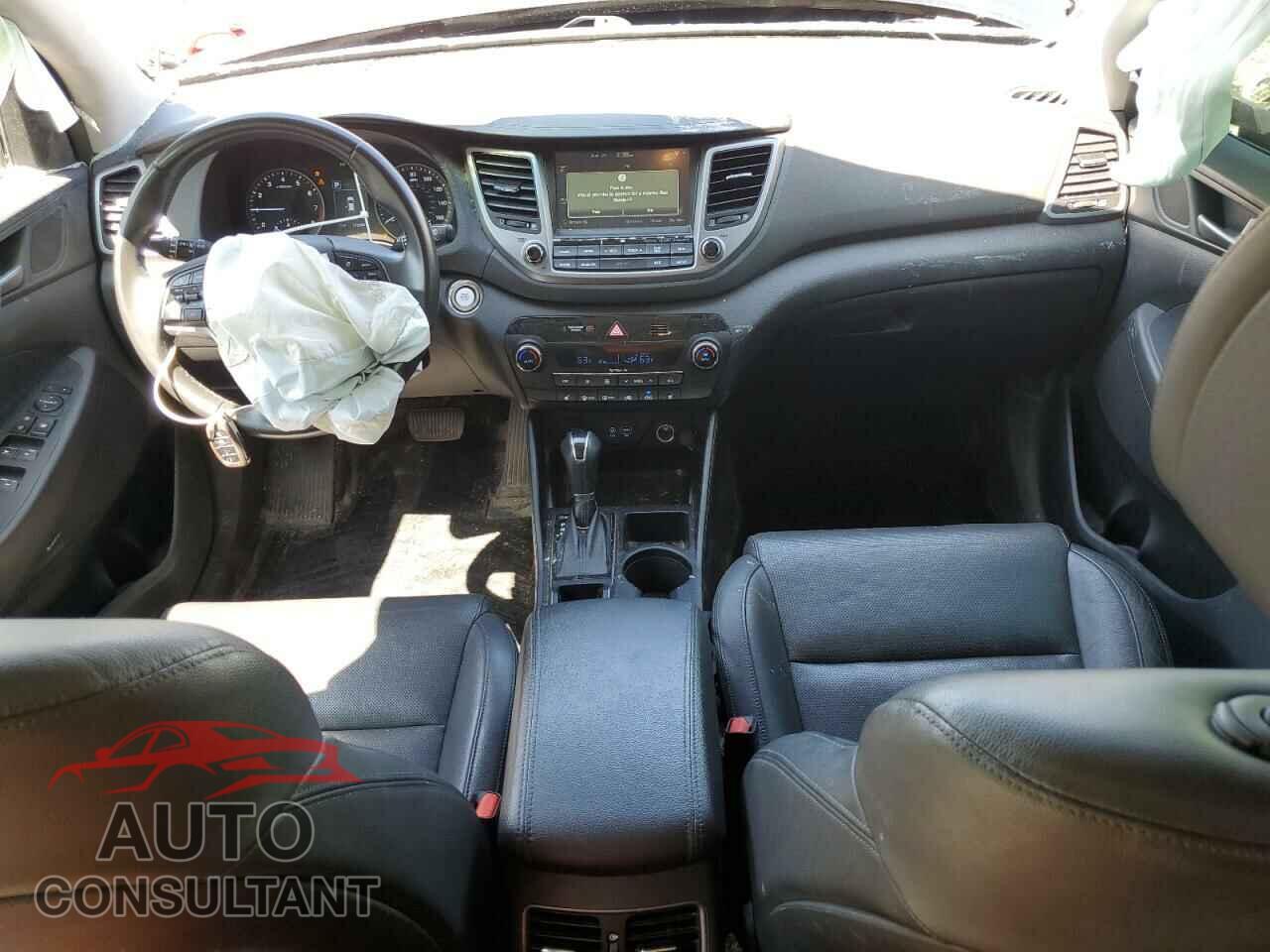HYUNDAI TUCSON 2017 - KM8J3CA29HU277274