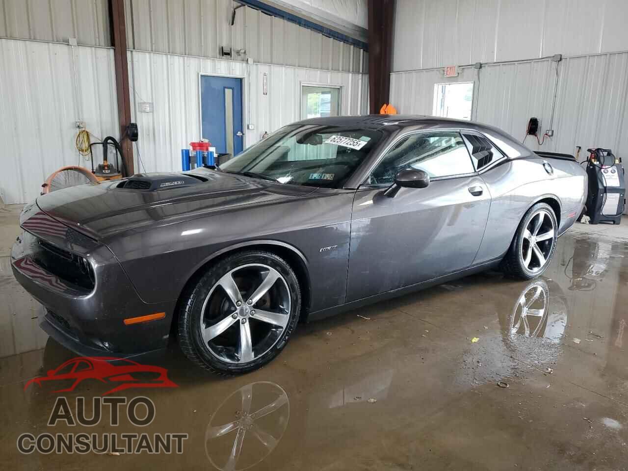 DODGE CHALLENGER 2015 - 2C3CDZAT0FH846636