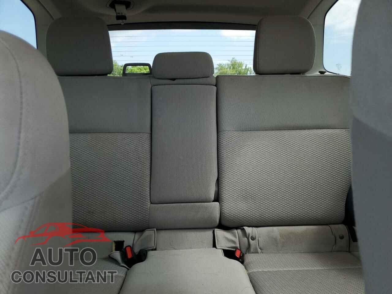 SUBARU FORESTER 2014 - JF2SJAEC4EH543554