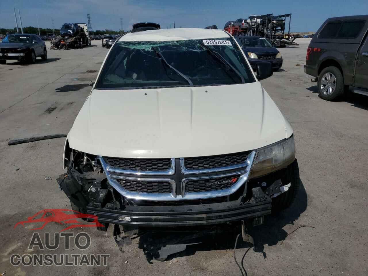DODGE JOURNEY 2018 - 3C4PDCAB1JT524721