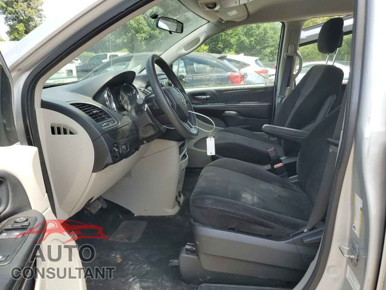 DODGE CARAVAN 2012 - 2C4RDGBG9CR244285