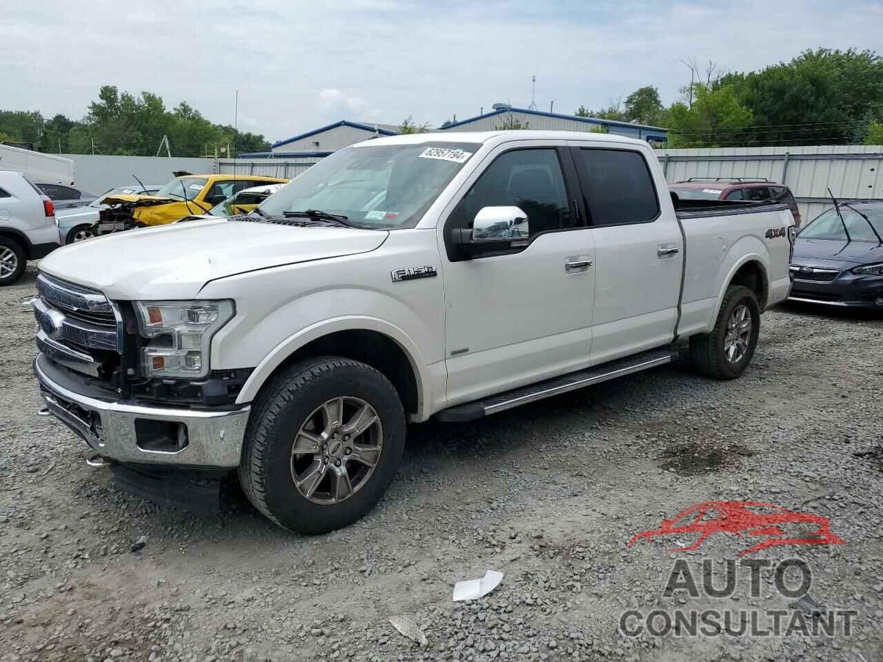 FORD F-150 2016 - 1FTFW1EG3GKF24830