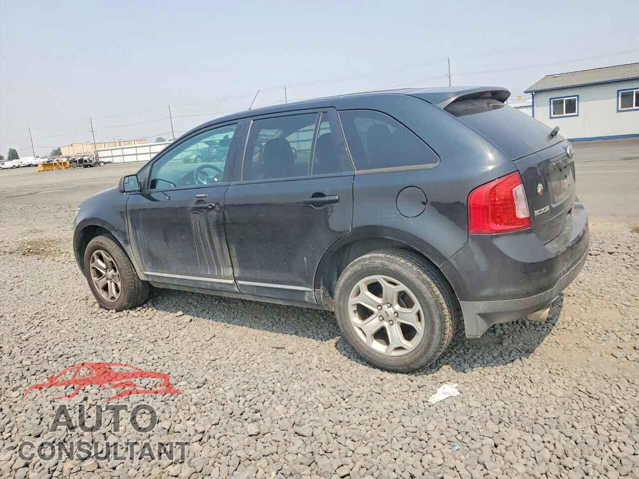 FORD EDGE 2013 - 2FMDK3JC3DBC67249
