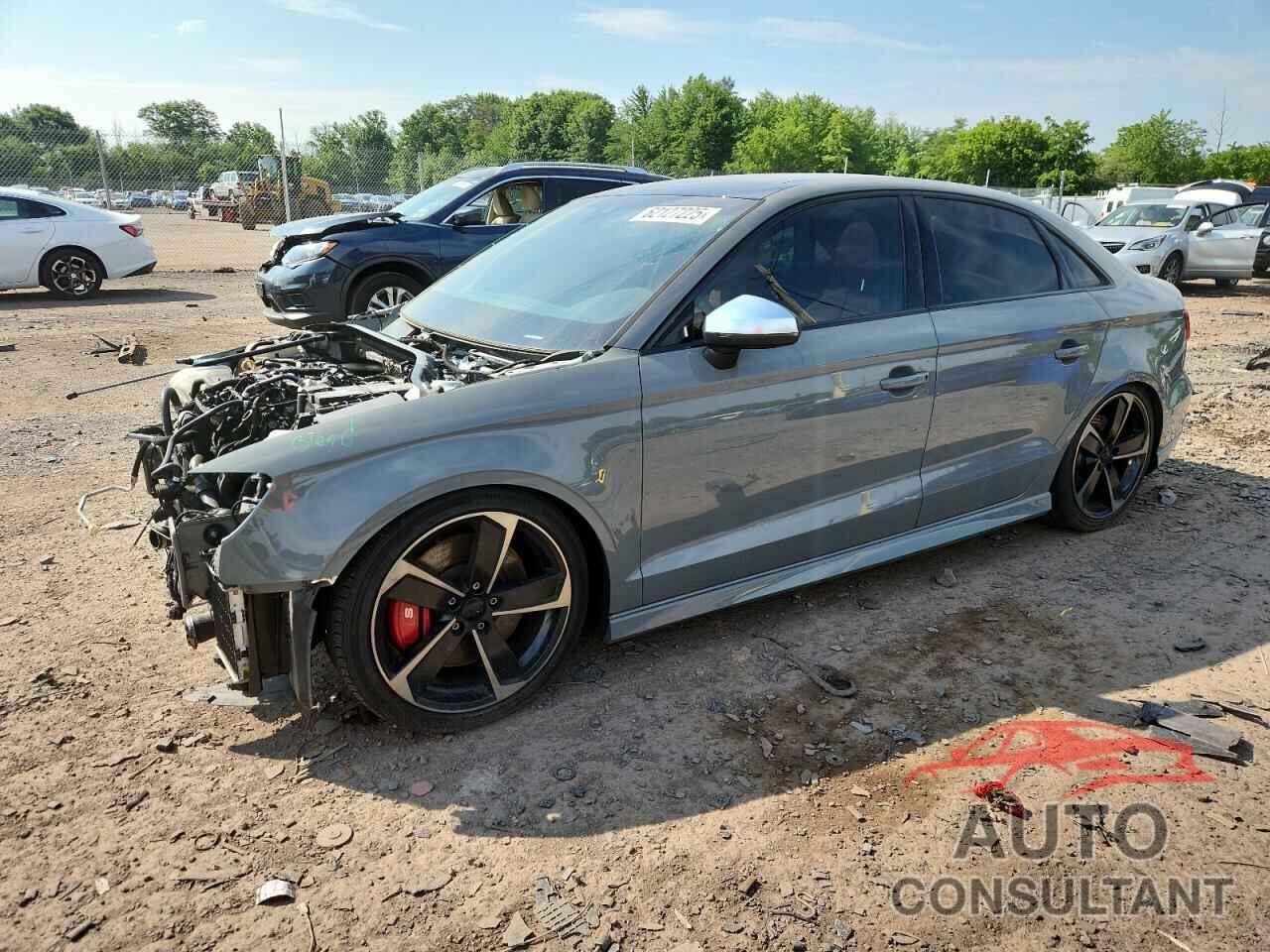 AUDI S3 2020 - WAUE1GFF1LA096823
