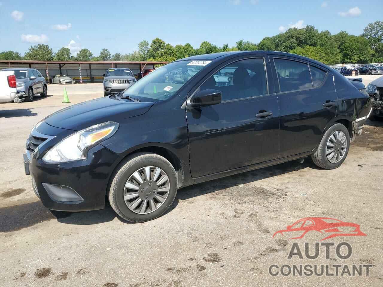 NISSAN VERSA 2019 - 3N1CN7AP9KL835252