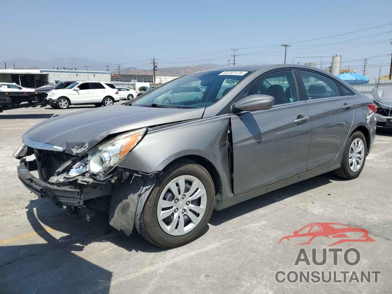 HYUNDAI SONATA 2013 - 5NPEB4AC6DH541174