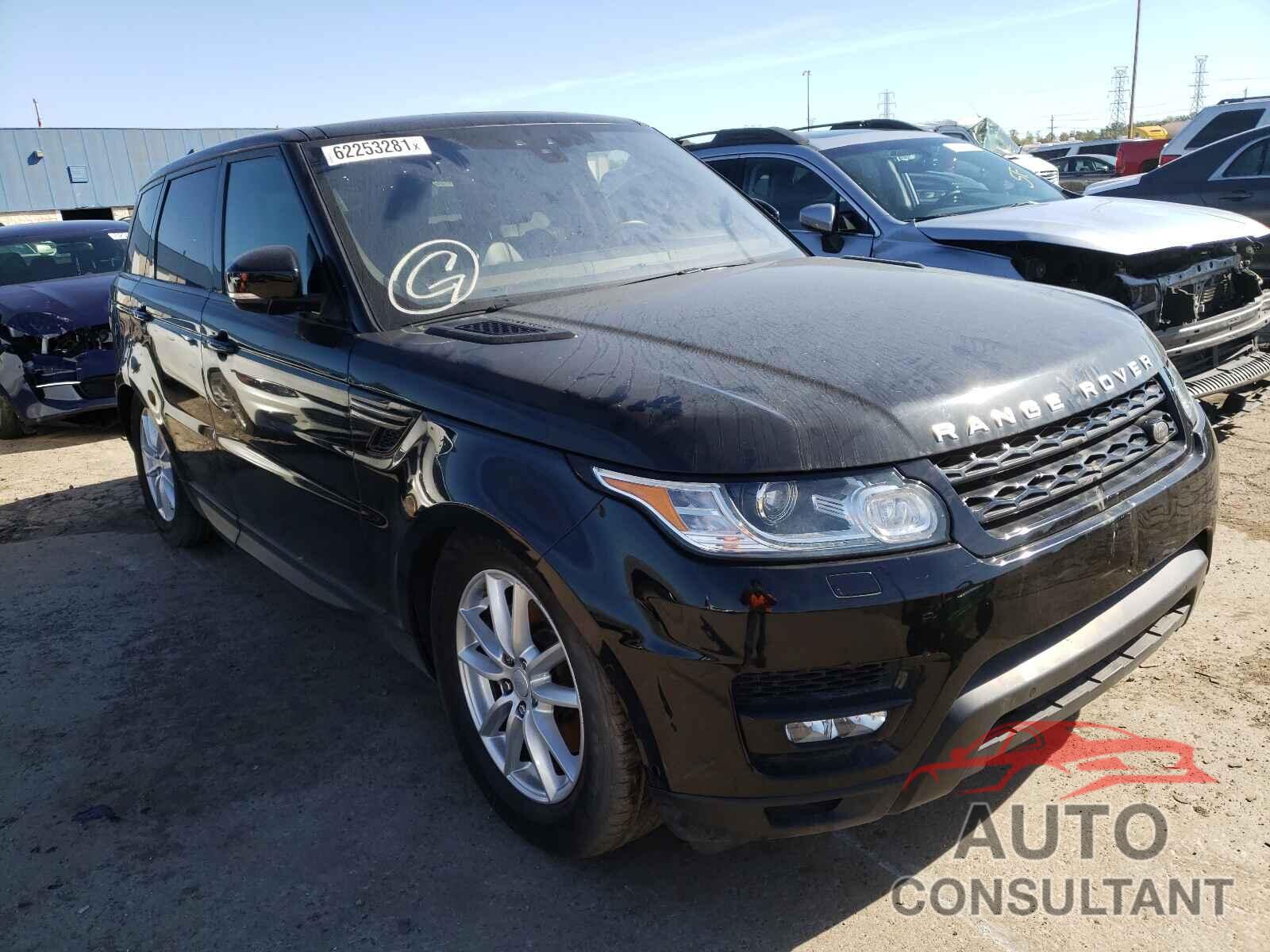 LAND ROVER RANGEROVER 2017 - SALWG2FK3HA682218