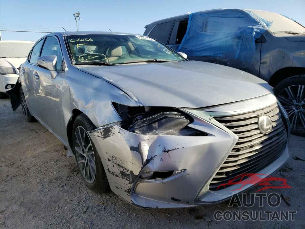 LEXUS ES350 2016 - 58ABK1GG6GU004248