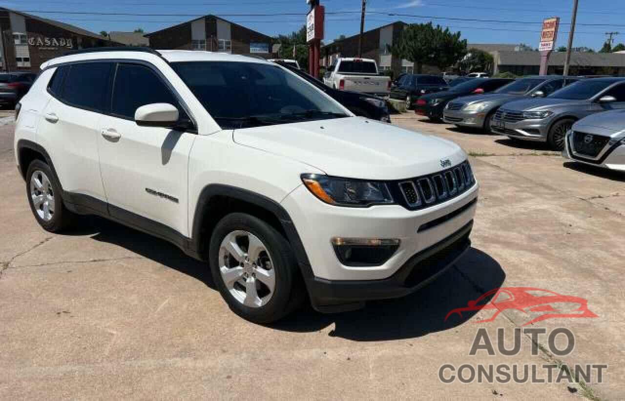 JEEP COMPASS 2018 - 3C4NJCBB9JT488405