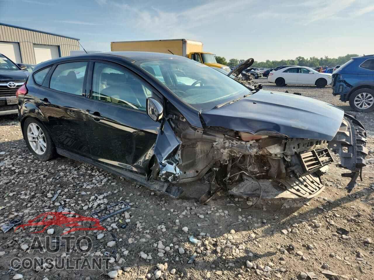 FORD FOCUS 2015 - 1FADP3K26FL201461