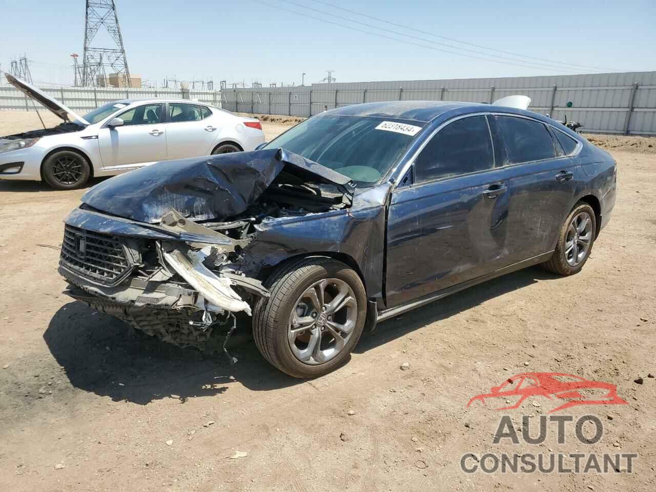 HONDA ACCORD 2023 - 1HGCY1F34PA039578