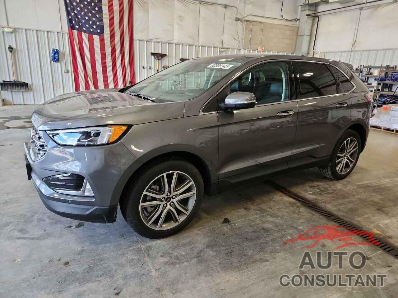 FORD EDGE 2024 - 2FMPK4K90RBA47161
