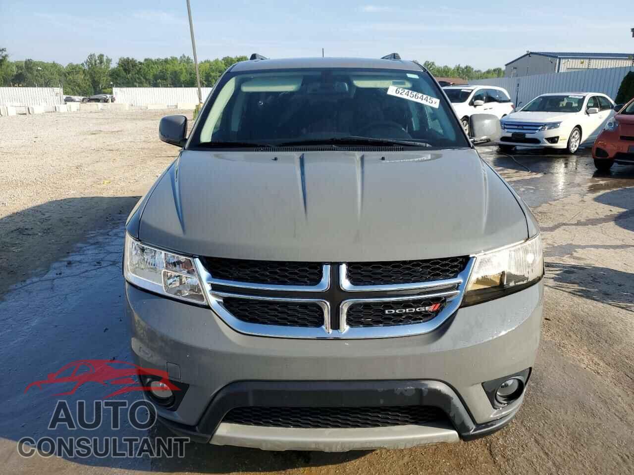 DODGE JOURNEY 2019 - 3C4PDCBB9KT863565