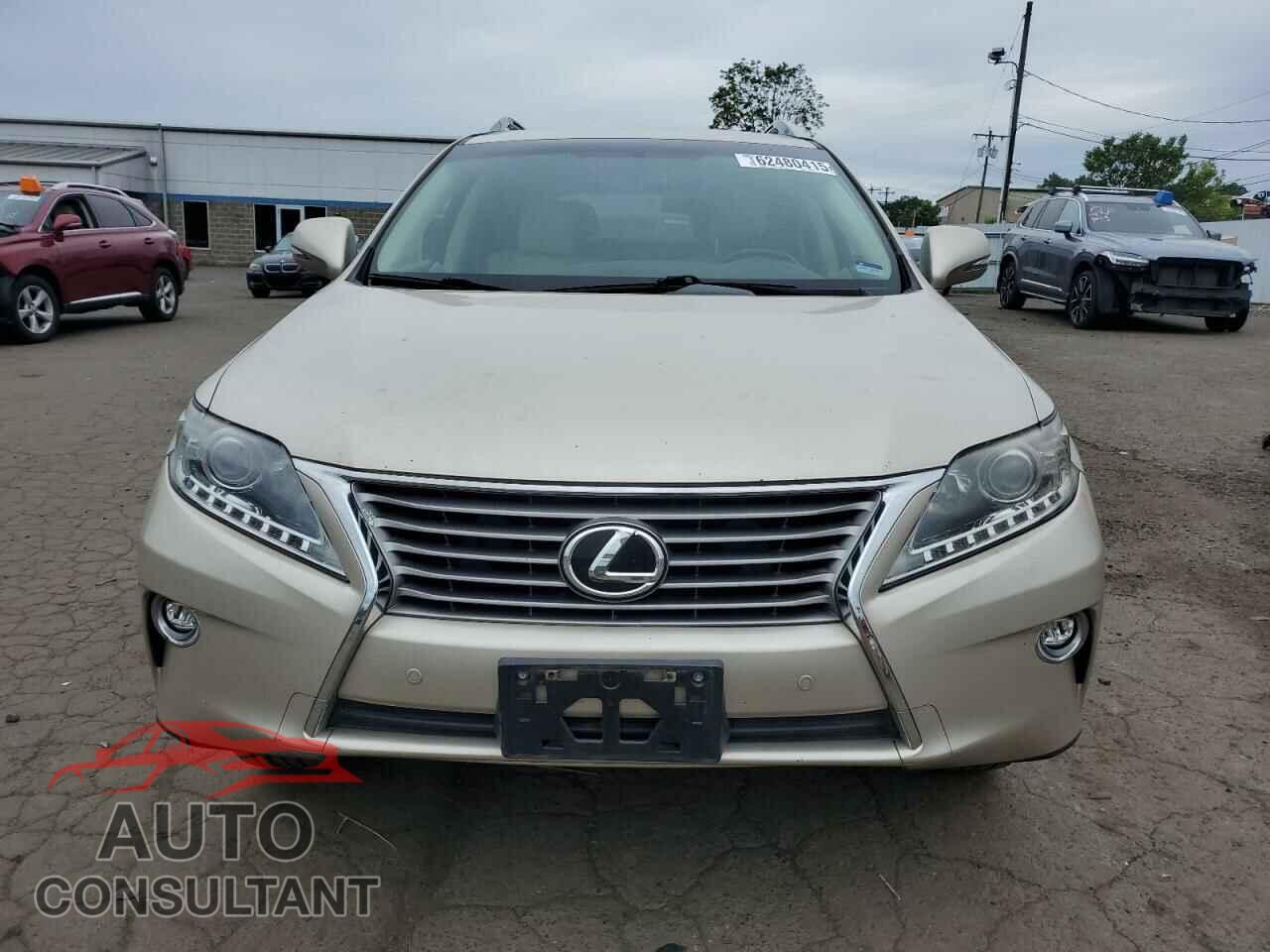 LEXUS RX 2015 - 2T2BK1BA0FC278177