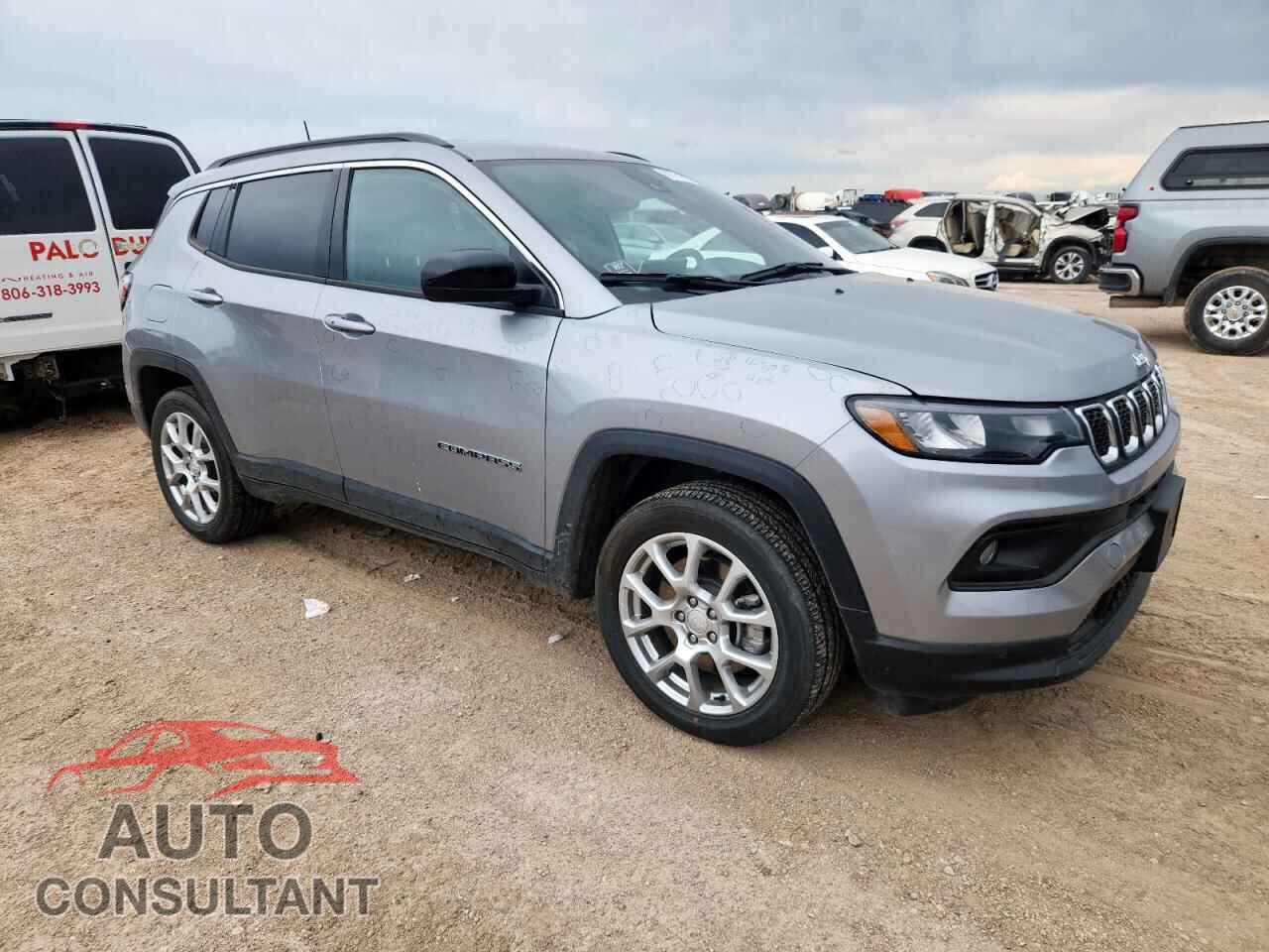 JEEP COMPASS 2024 - 3C4NJDFN7RT578934