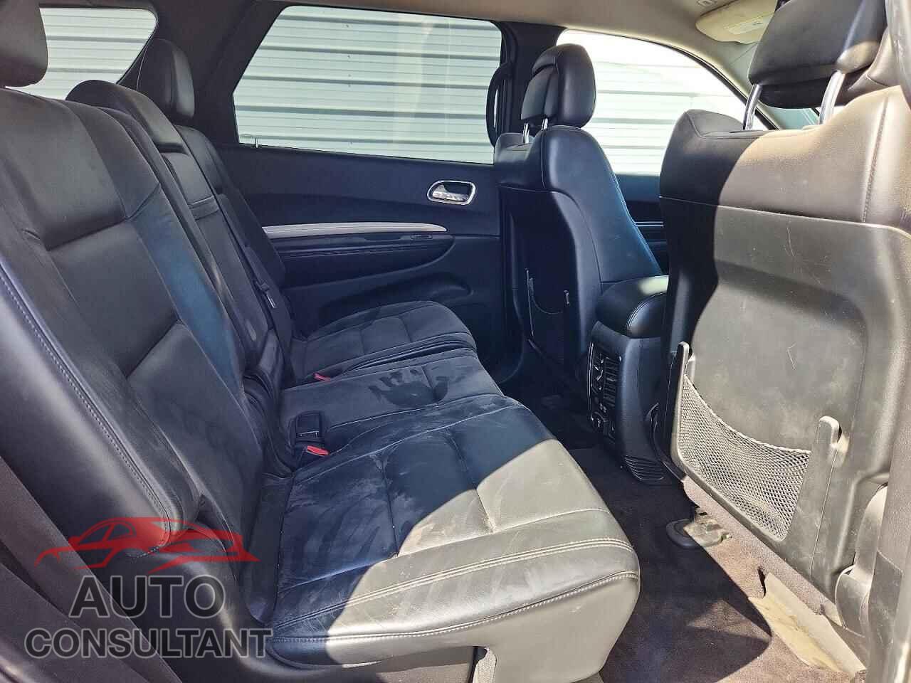 DODGE DURANGO 2017 - 1C4RDJDG6HC945005